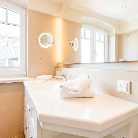 Haus Doktor Ross Strasse 31 Whg 5 Apartmán